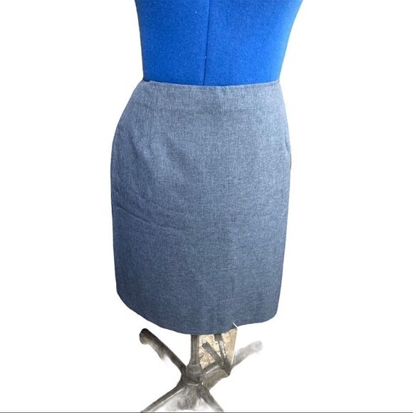 Vintage Danielle B, Skirt, blue, Size 14, - Picture 1 of 14